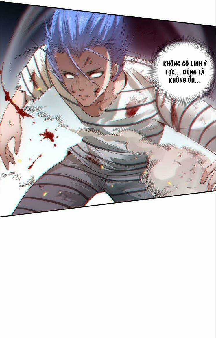 Giản Giới Chapter 93 trang 36