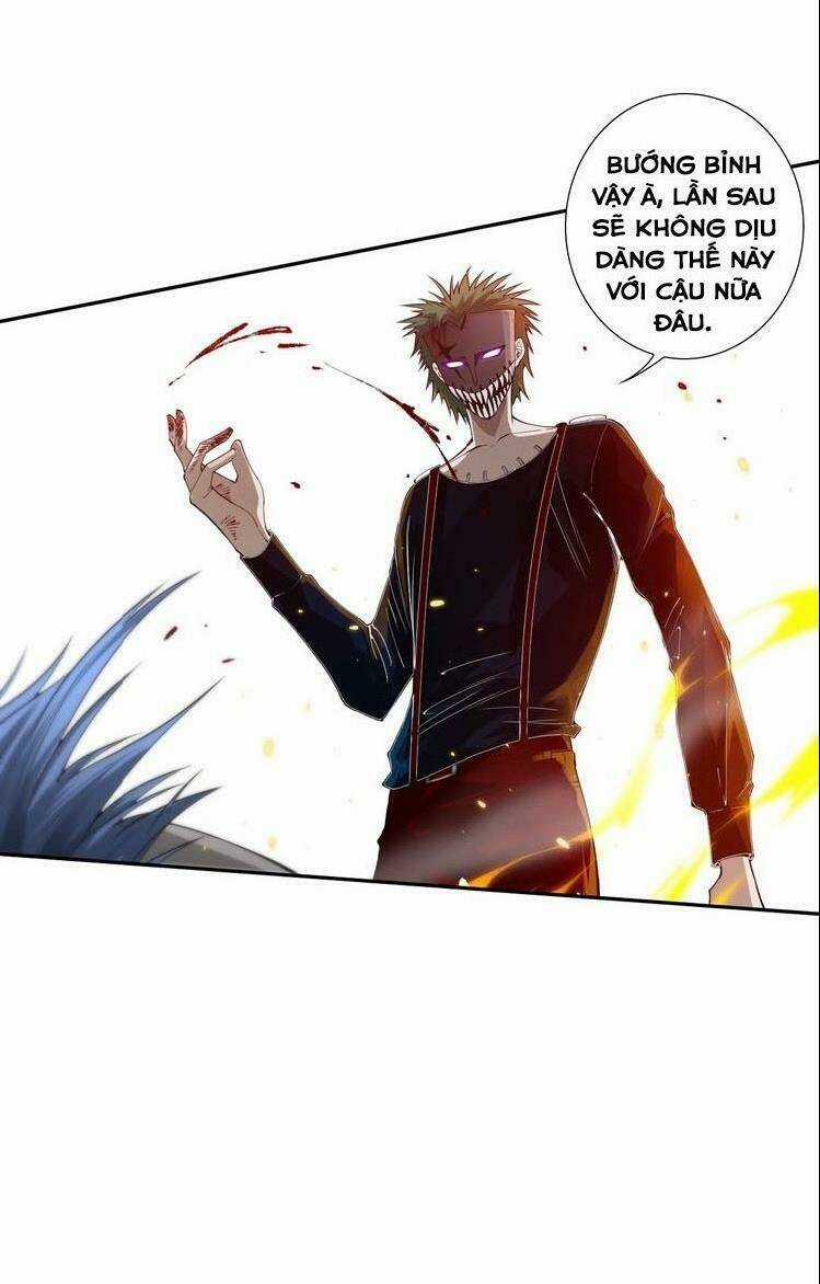 Giản Giới Chapter 93 trang 37