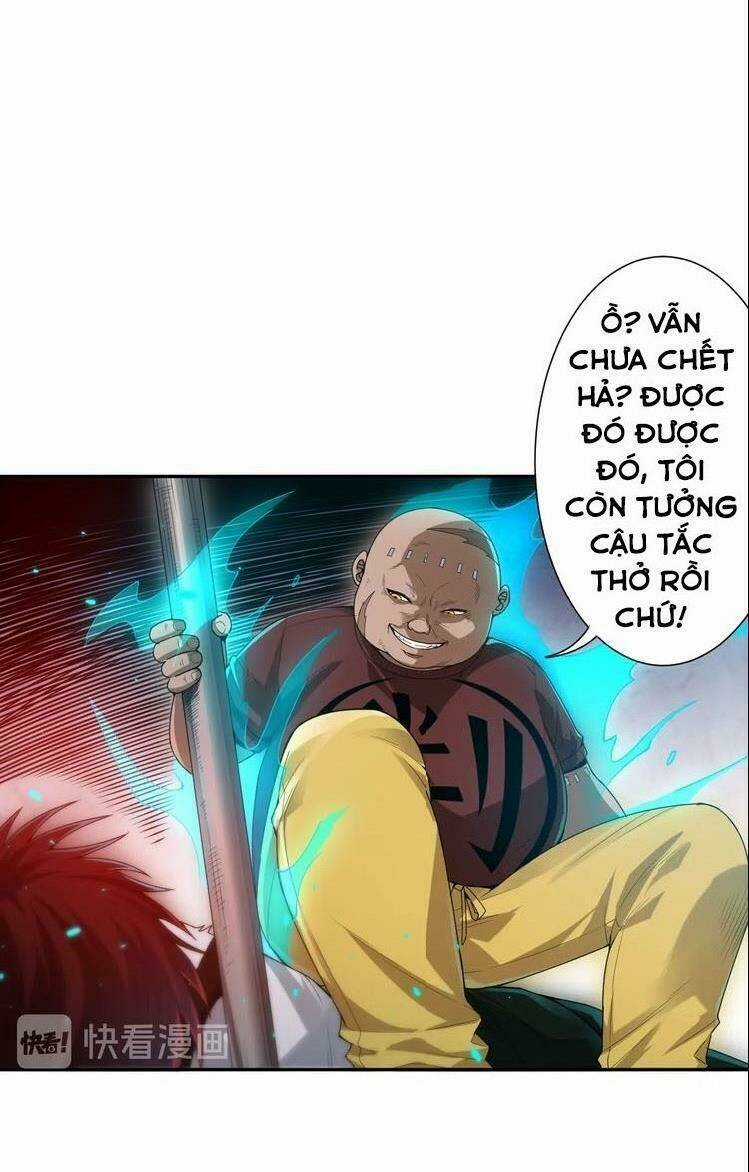 Giản Giới Chapter 93 trang 39