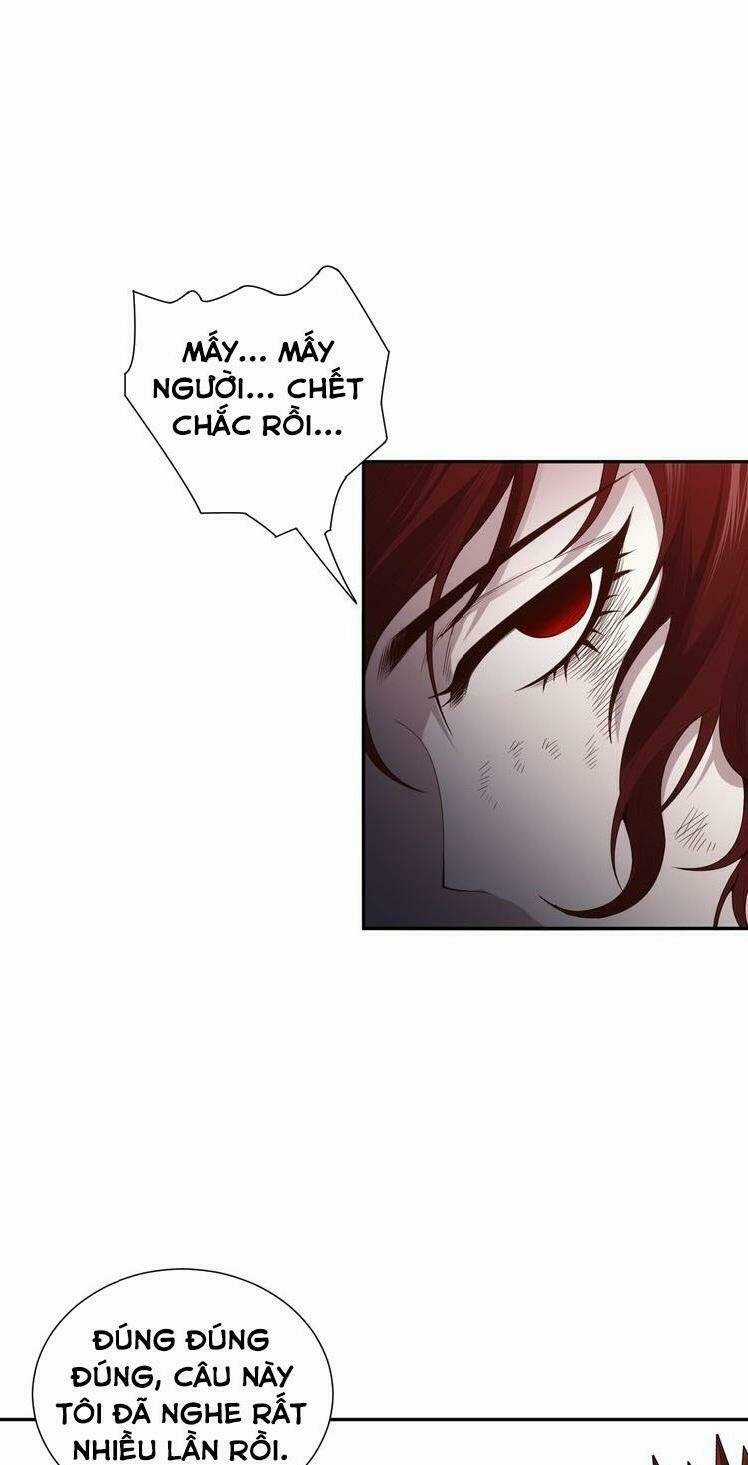 Giản Giới Chapter 93 trang 40