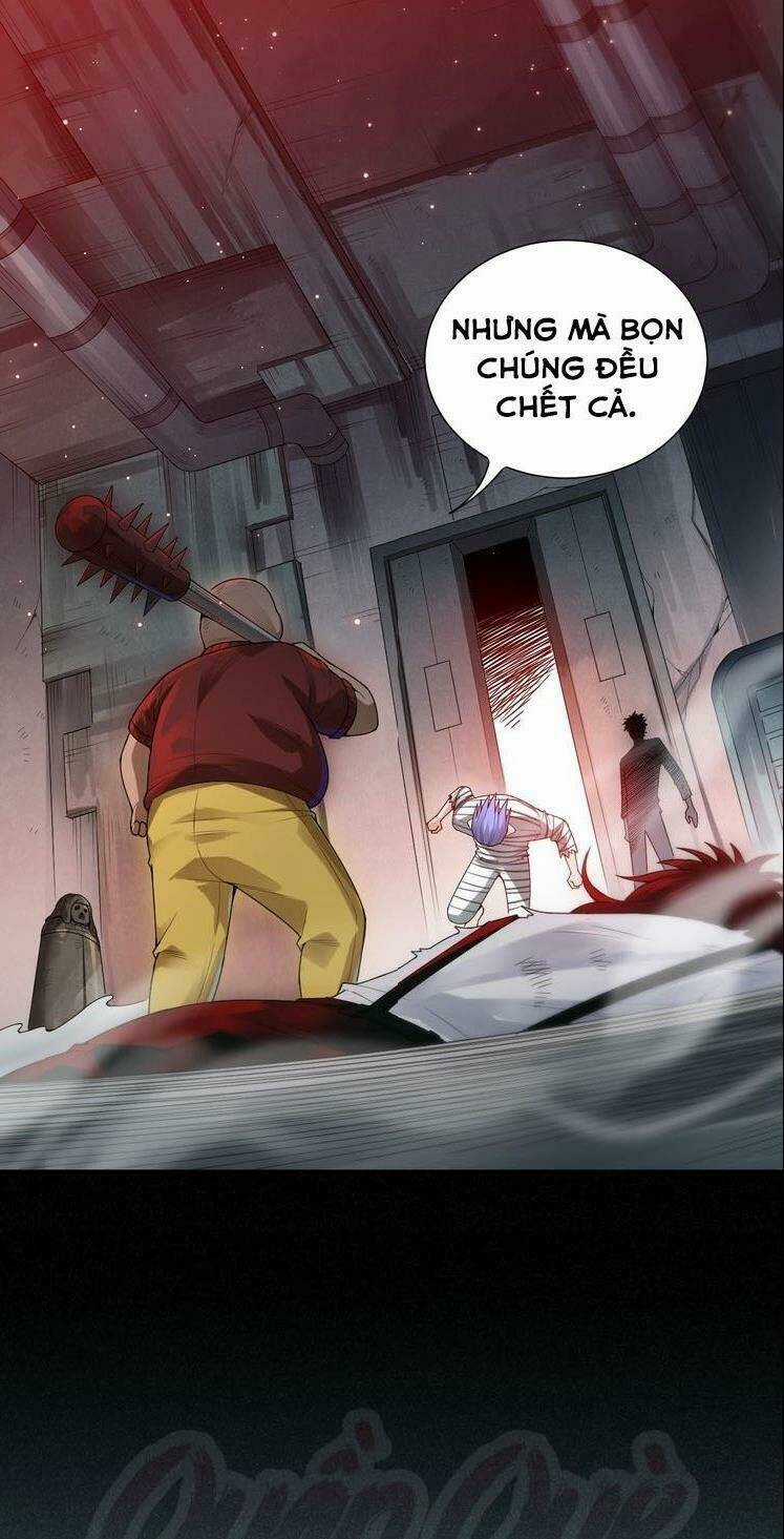 Giản Giới Chapter 93 trang 42