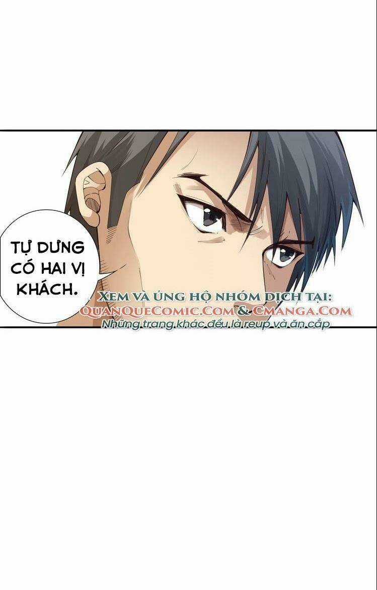 Giản Giới Chapter 93 trang 51