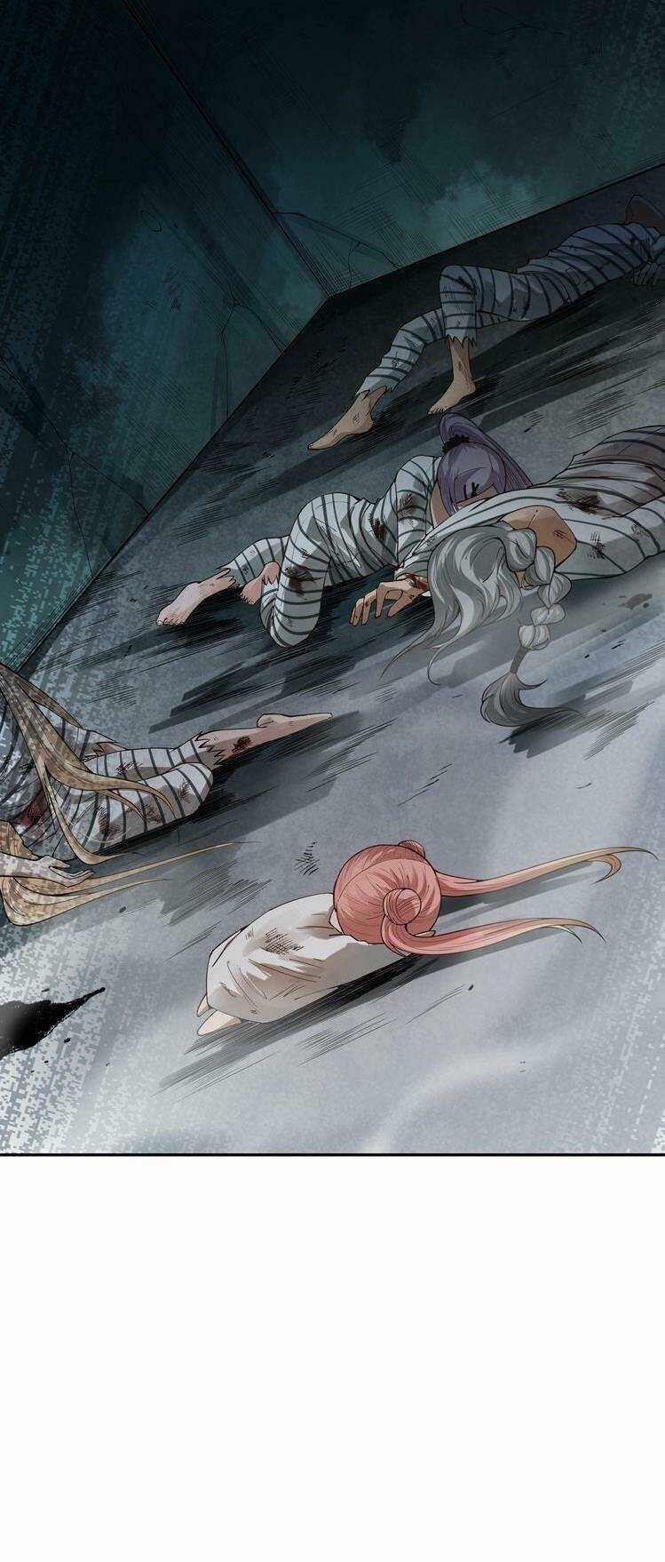 Giản Giới Chapter 93 trang 59