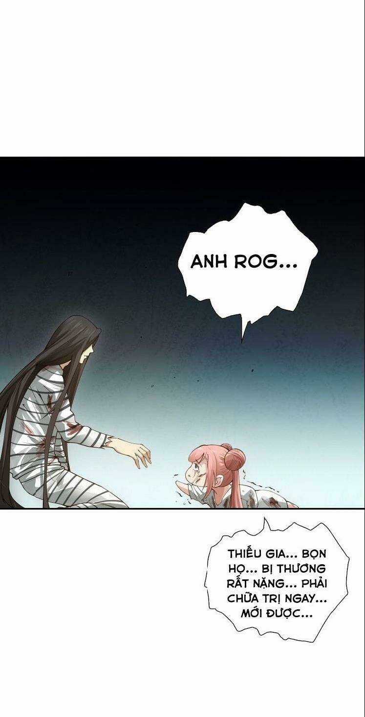 Giản Giới Chapter 93 trang 63