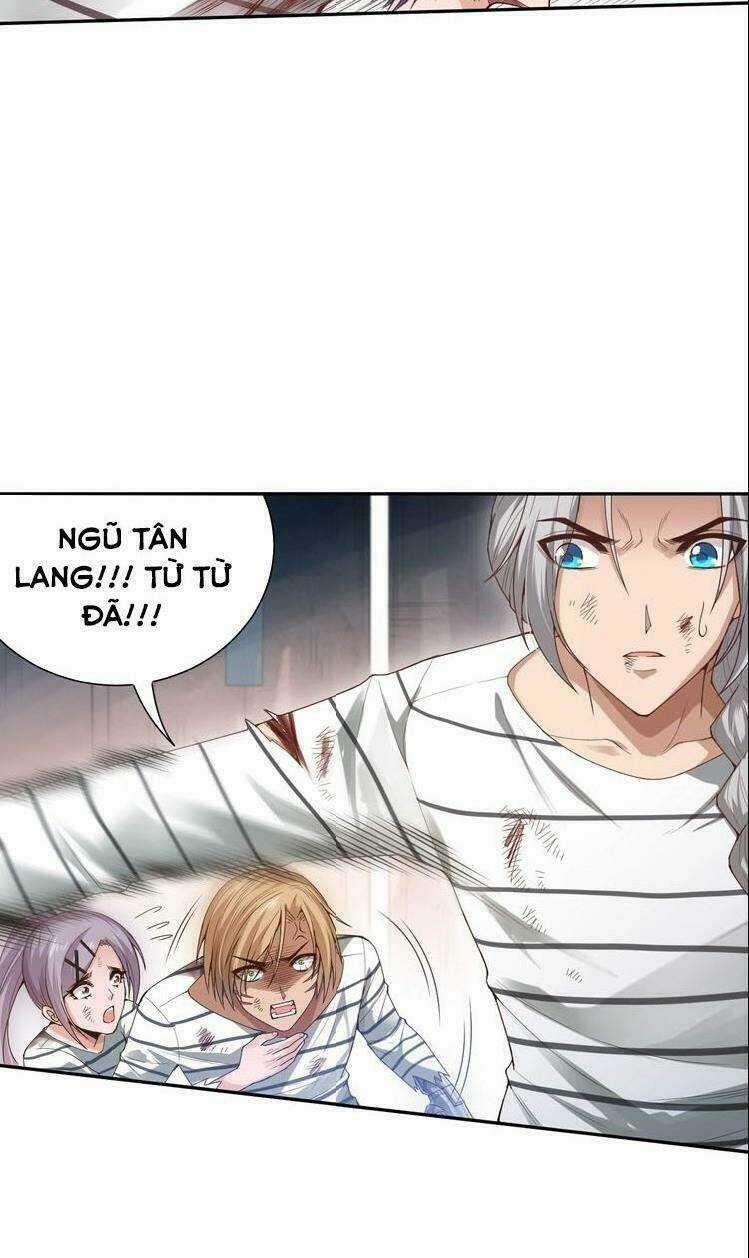 Giản Giới Chapter 93 trang 7