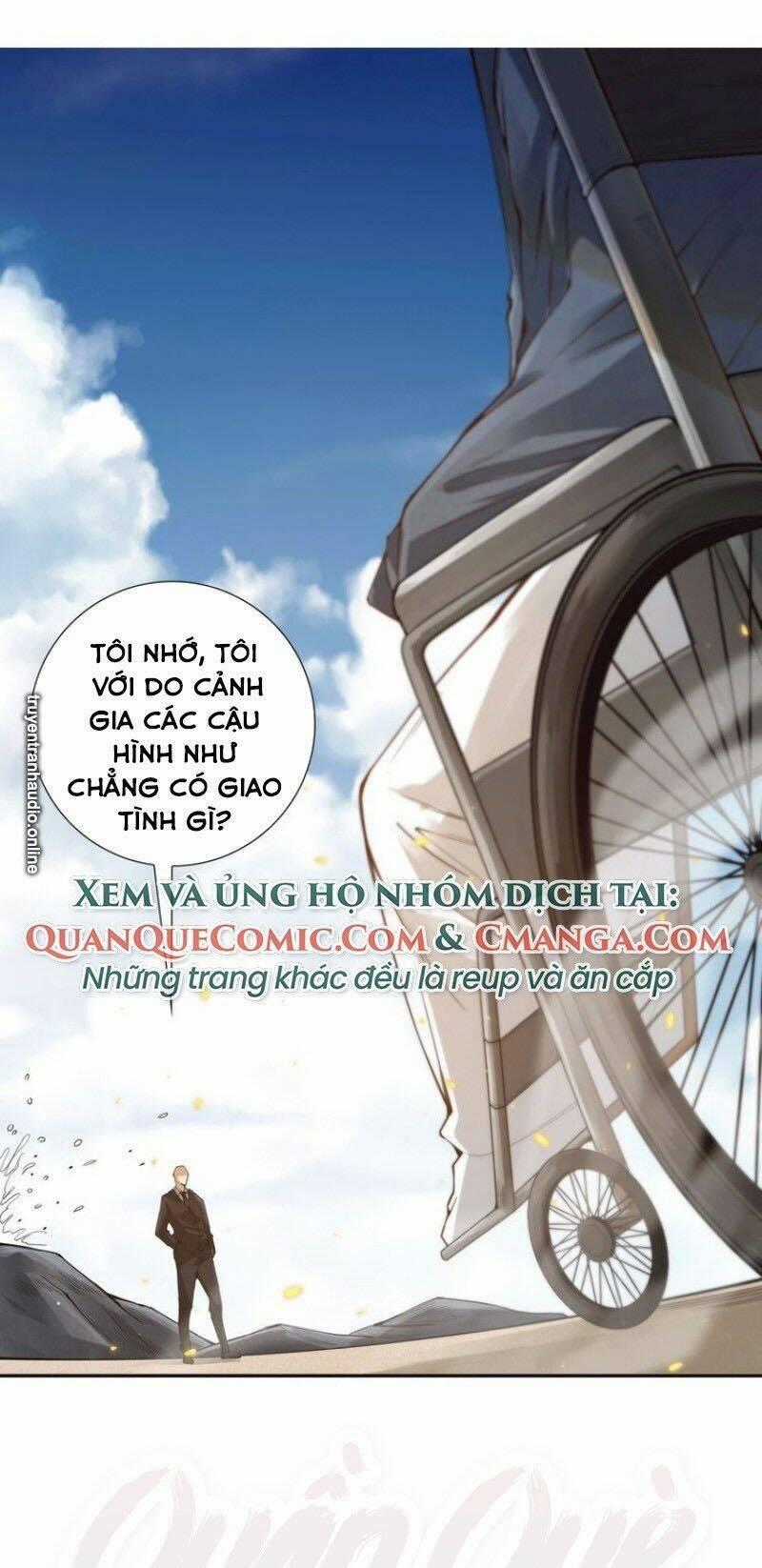 Giản Giới Chapter 94 trang 0