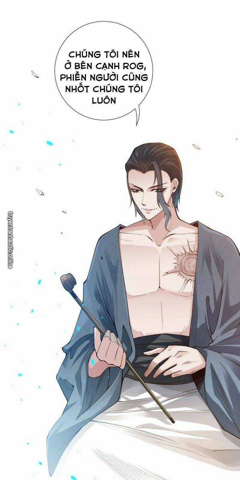 Giản Giới Chapter 94 trang 11