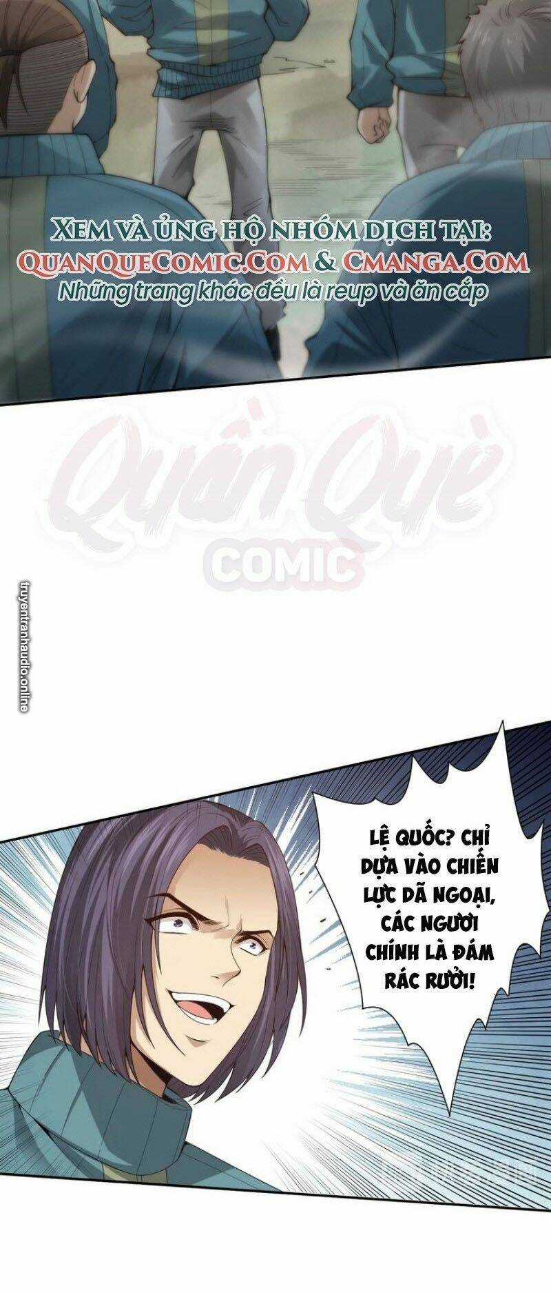 Giản Giới Chapter 94 trang 13