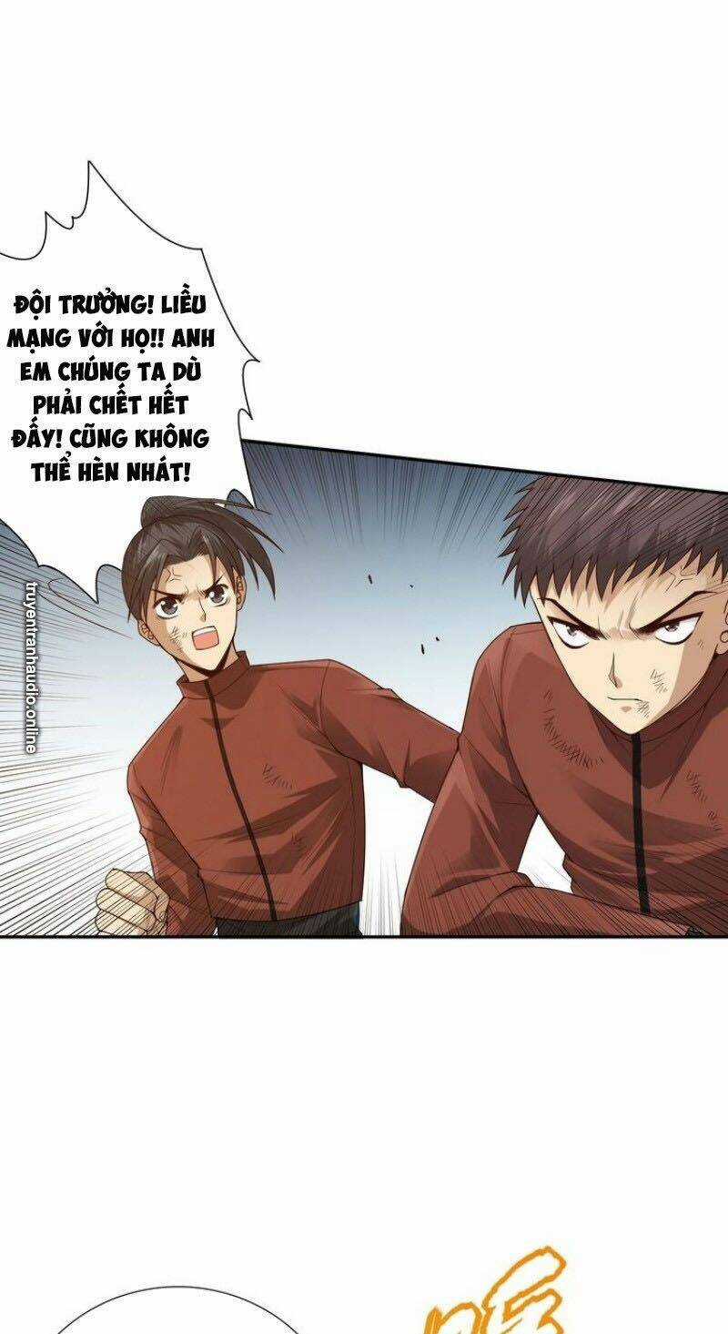 Giản Giới Chapter 94 trang 16