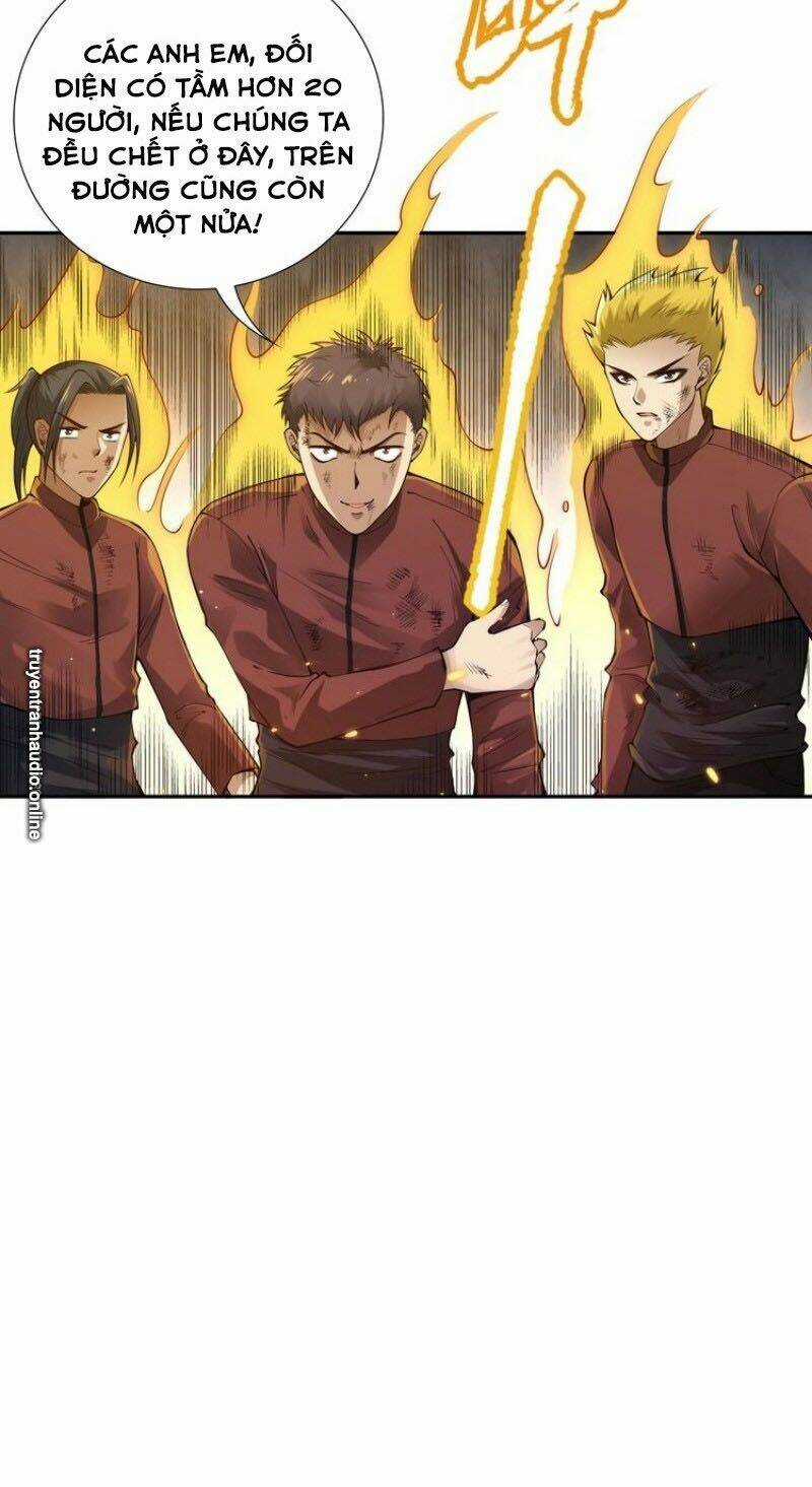 Giản Giới Chapter 94 trang 17