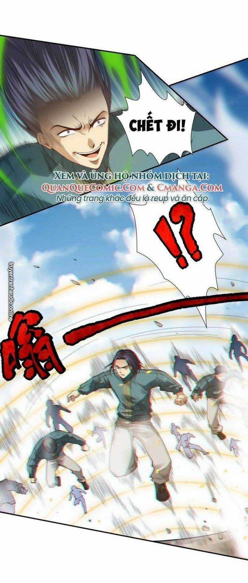 Giản Giới Chapter 94 trang 19