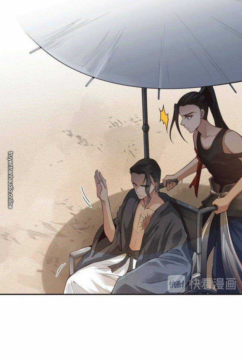 Giản Giới Chapter 94 trang 2