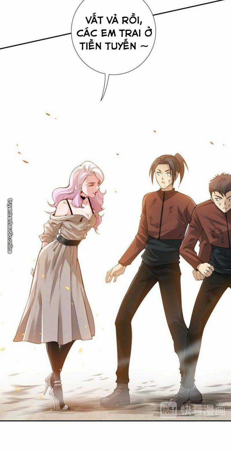 Giản Giới Chapter 94 trang 23