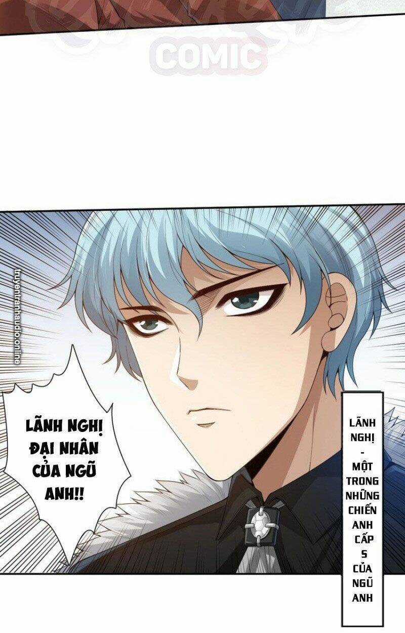 Giản Giới Chapter 94 trang 26