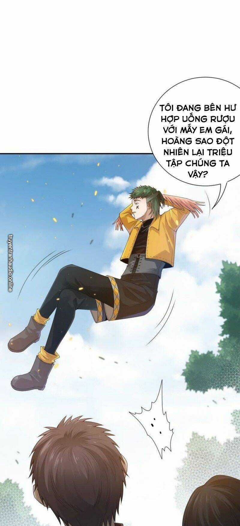 Giản Giới Chapter 94 trang 27