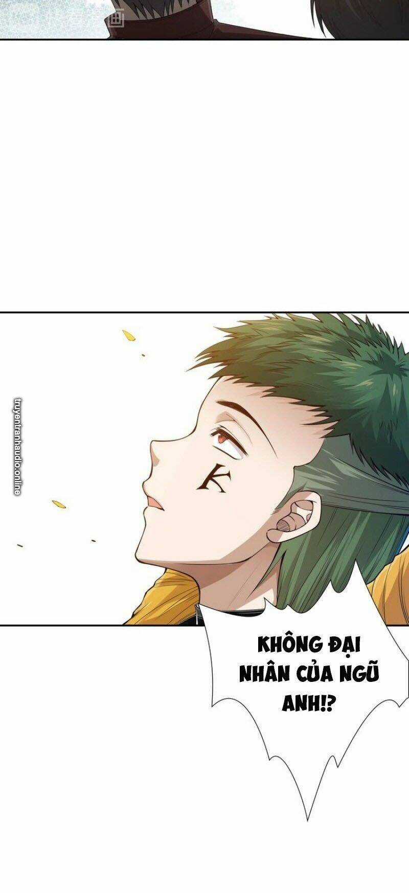 Giản Giới Chapter 94 trang 28