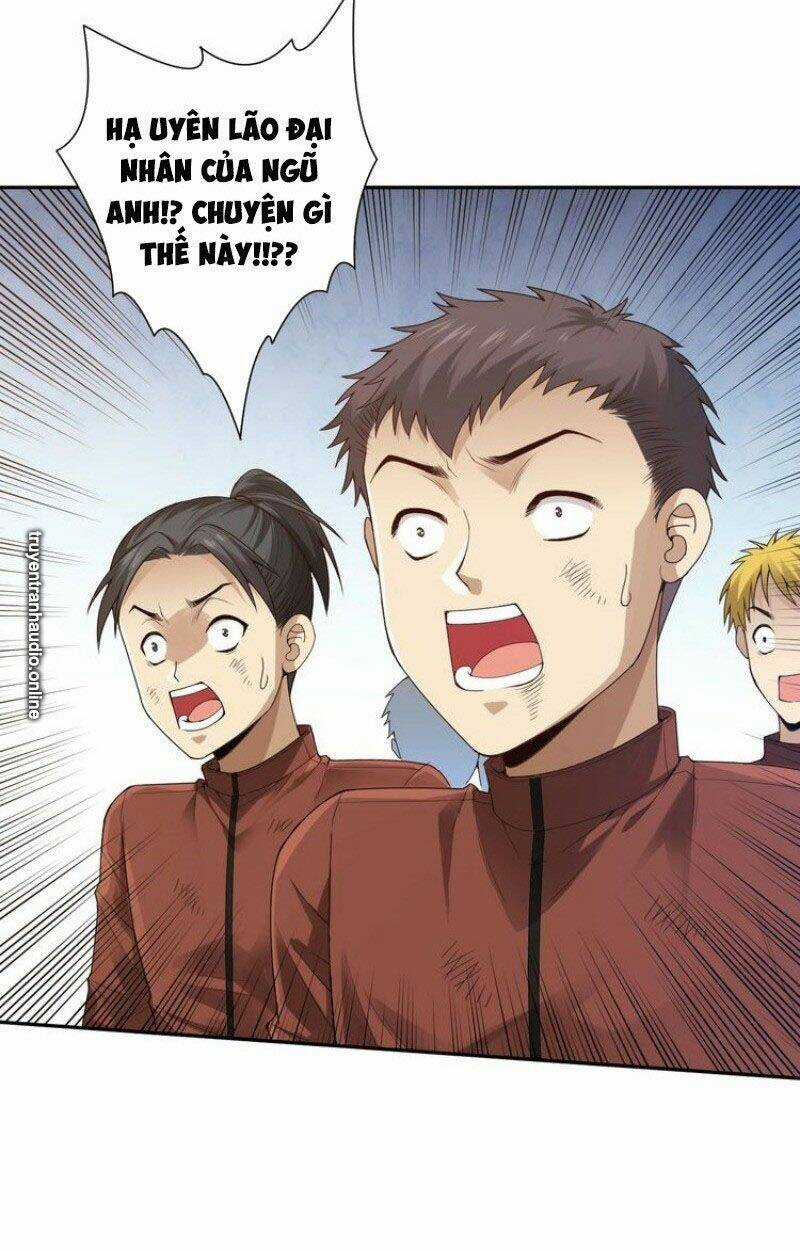 Giản Giới Chapter 94 trang 34