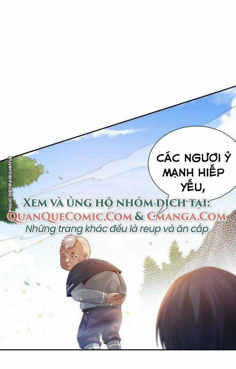 Giản Giới Chapter 94 trang 36
