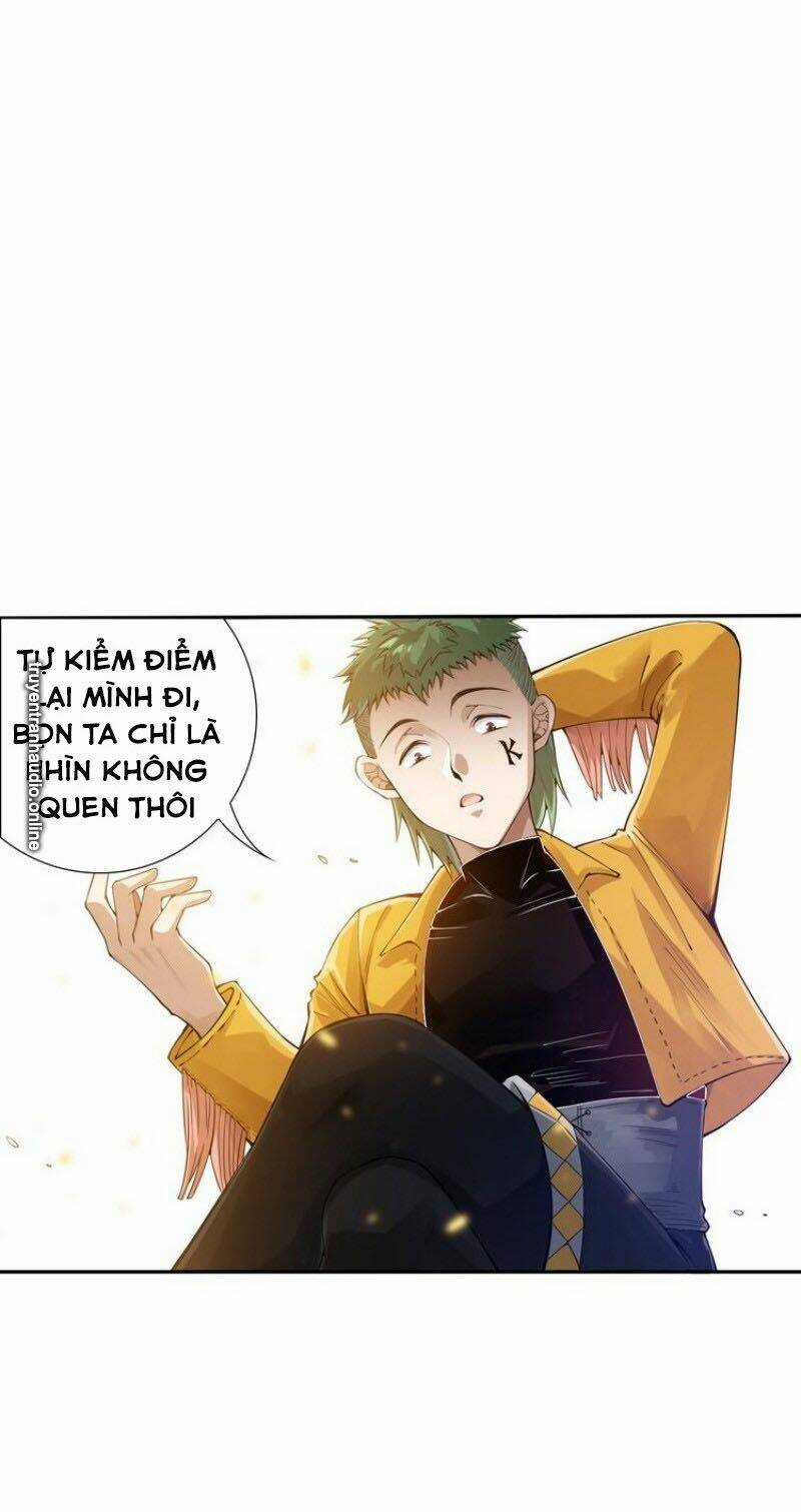 Giản Giới Chapter 94 trang 38