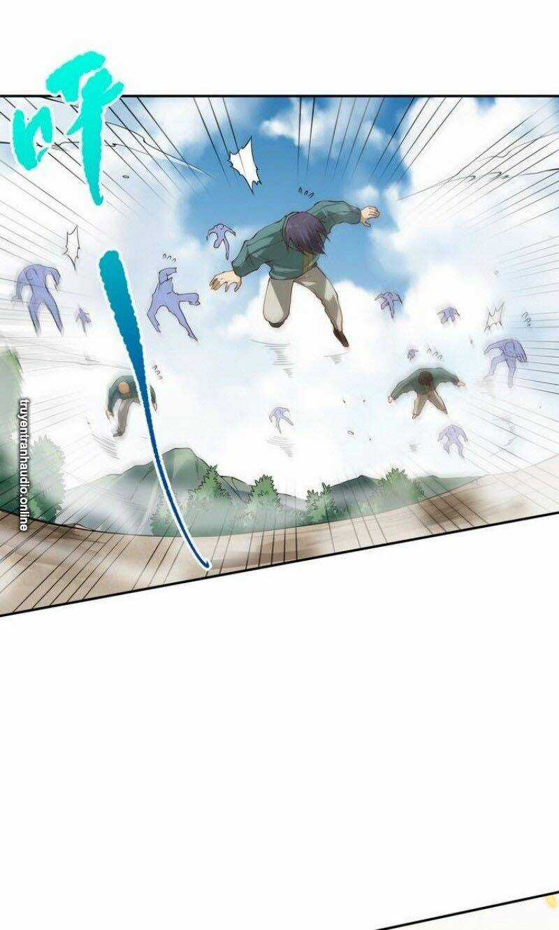 Giản Giới Chapter 94 trang 40