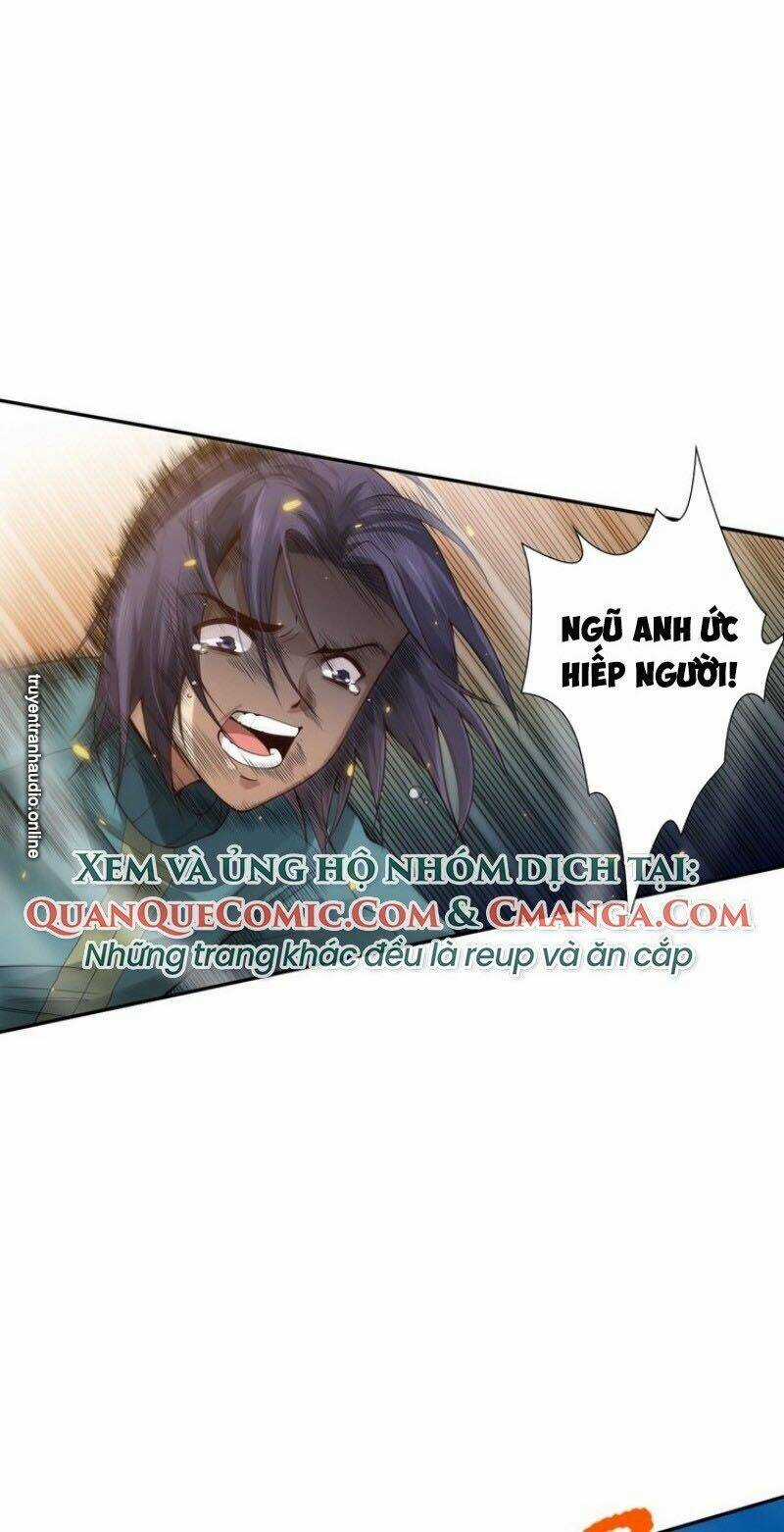 Giản Giới Chapter 94 trang 42