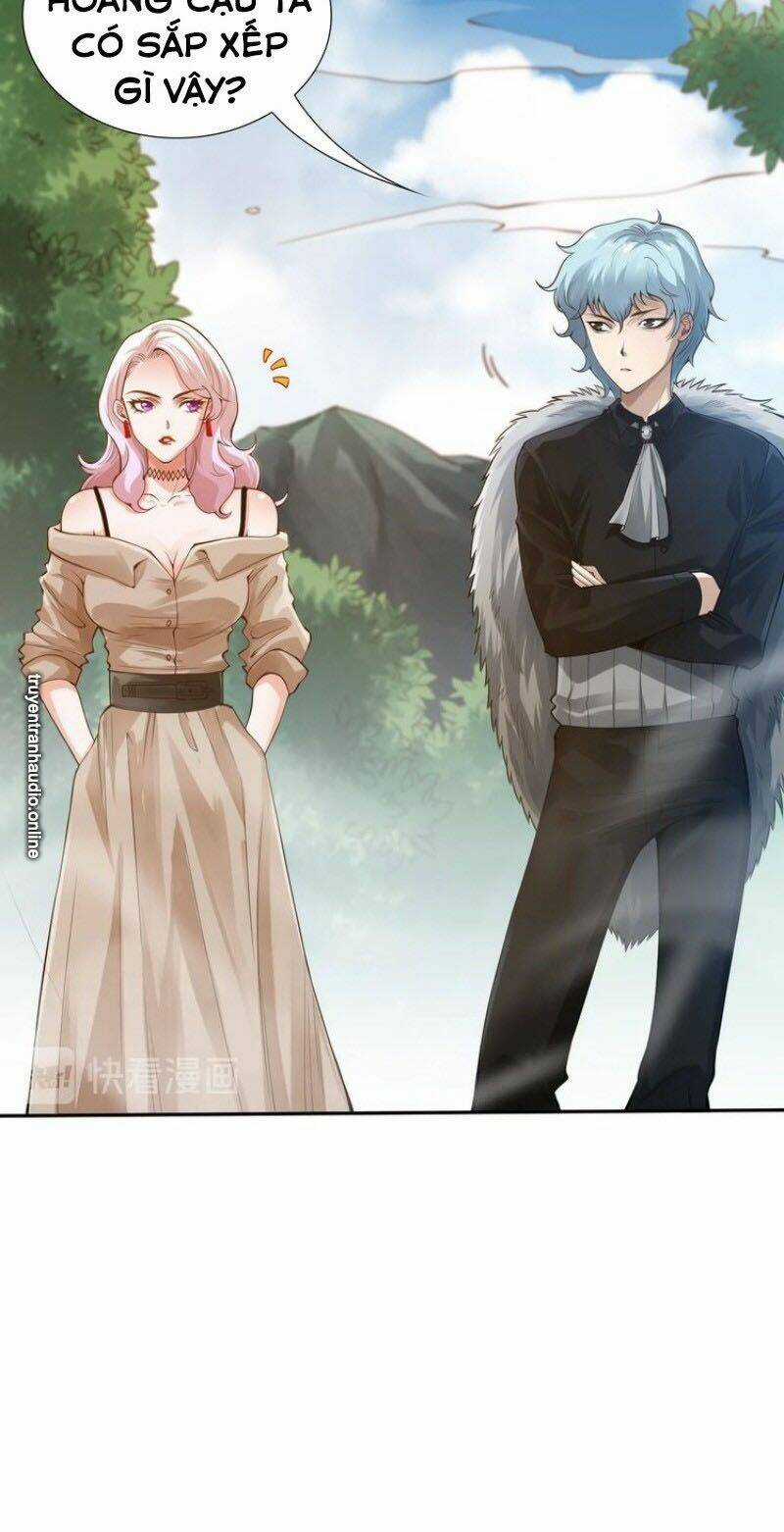 Giản Giới Chapter 94 trang 44