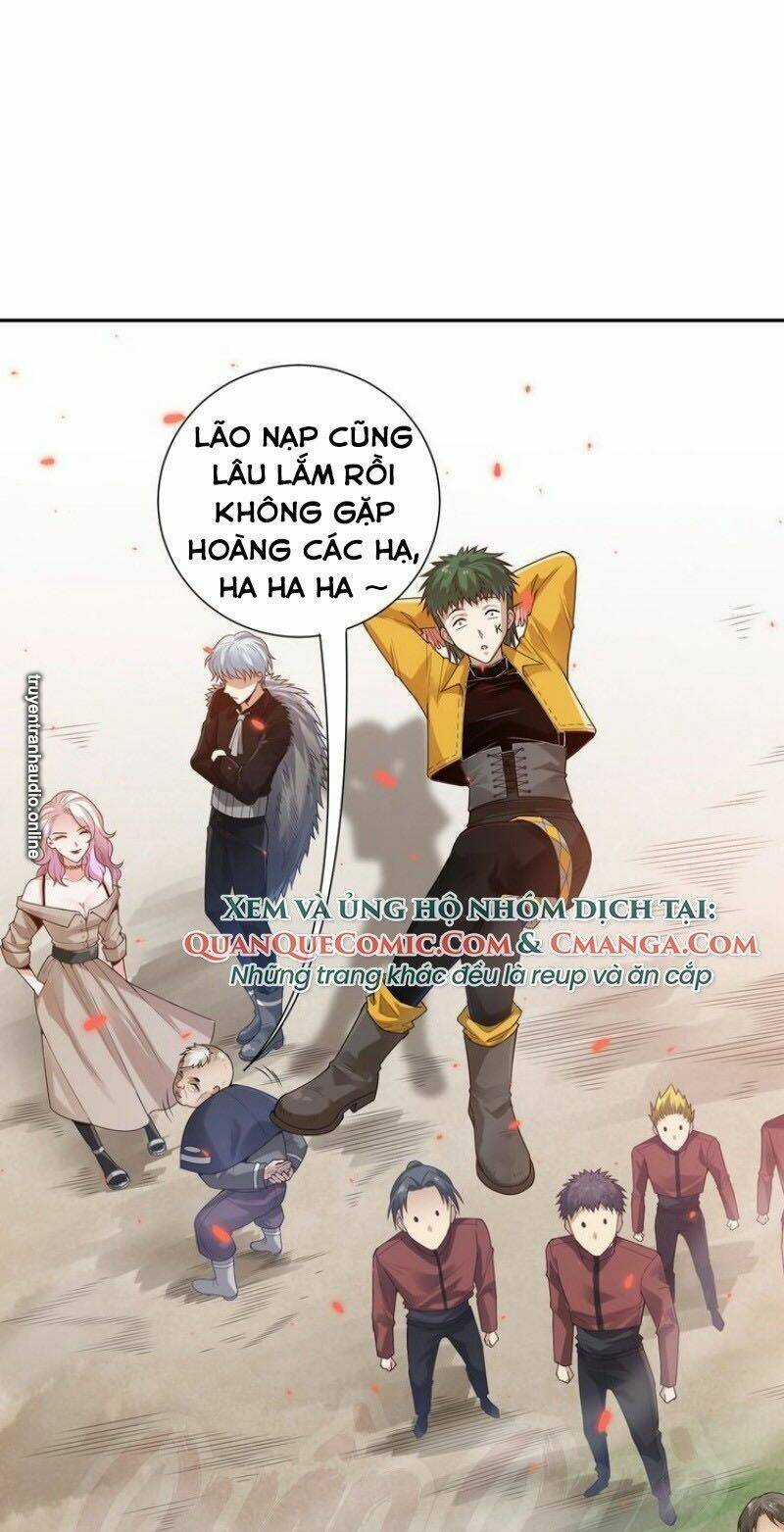 Giản Giới Chapter 94 trang 53