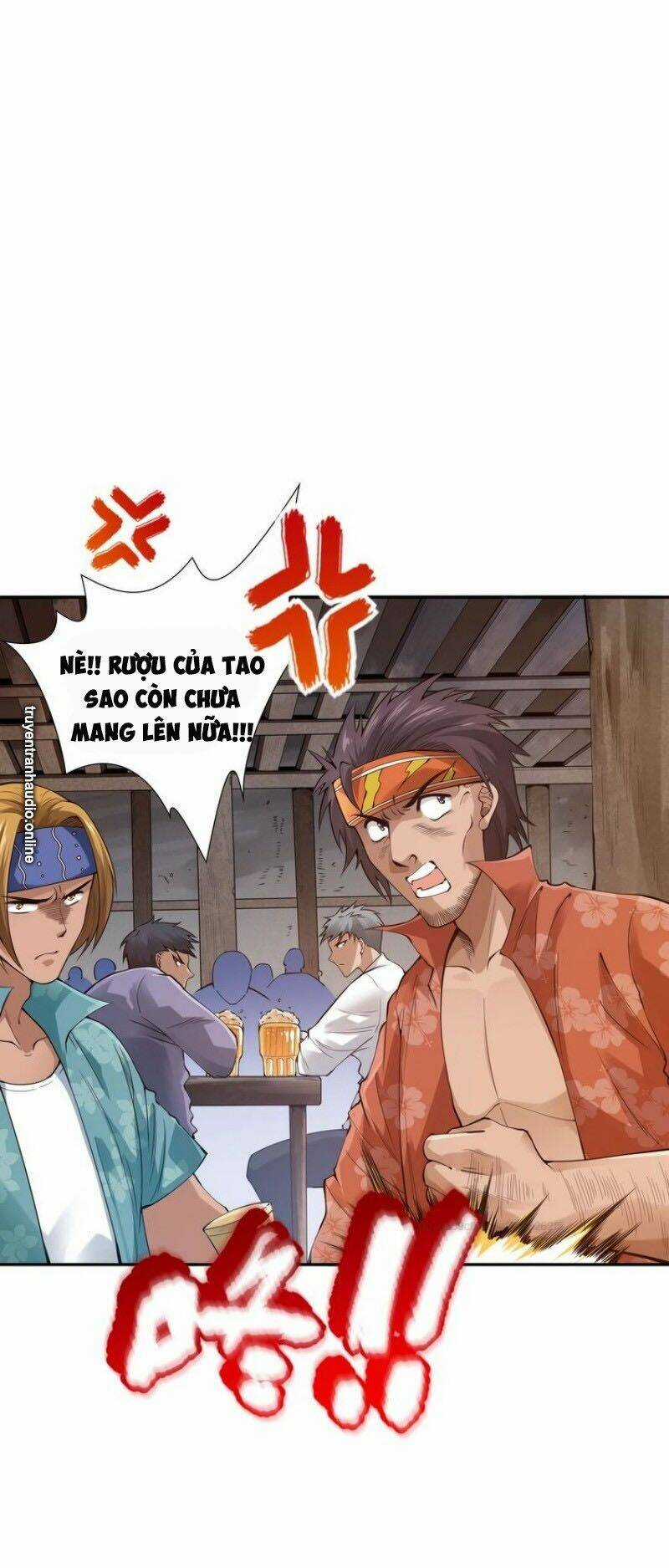 Giản Giới Chapter 94 trang 57