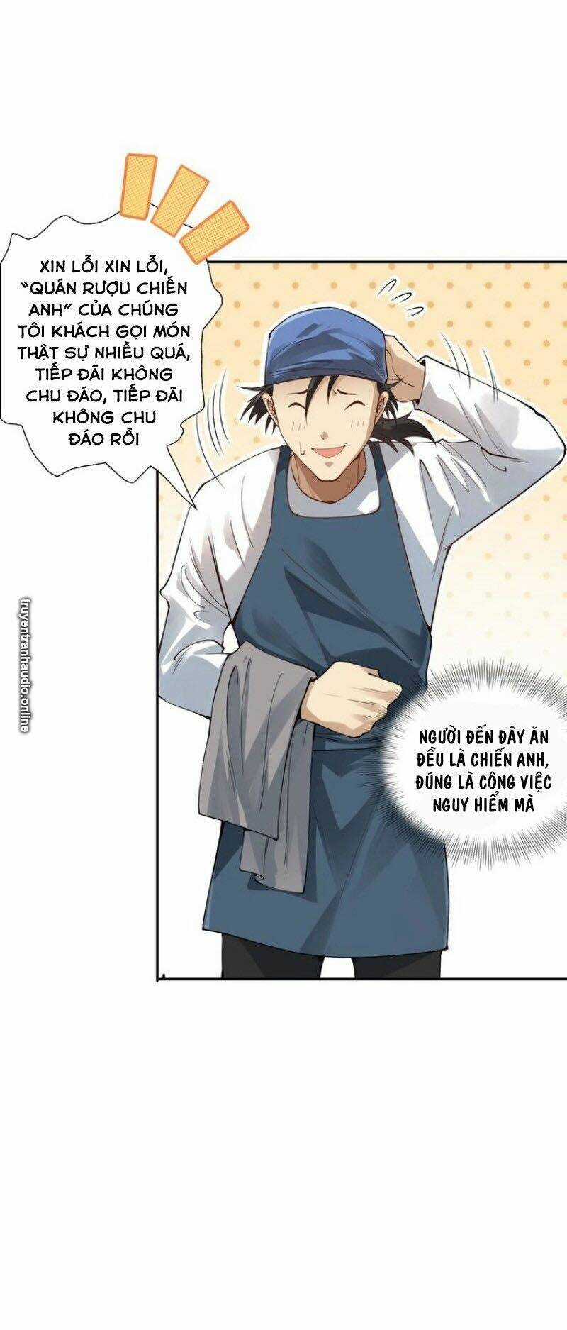 Giản Giới Chapter 94 trang 58