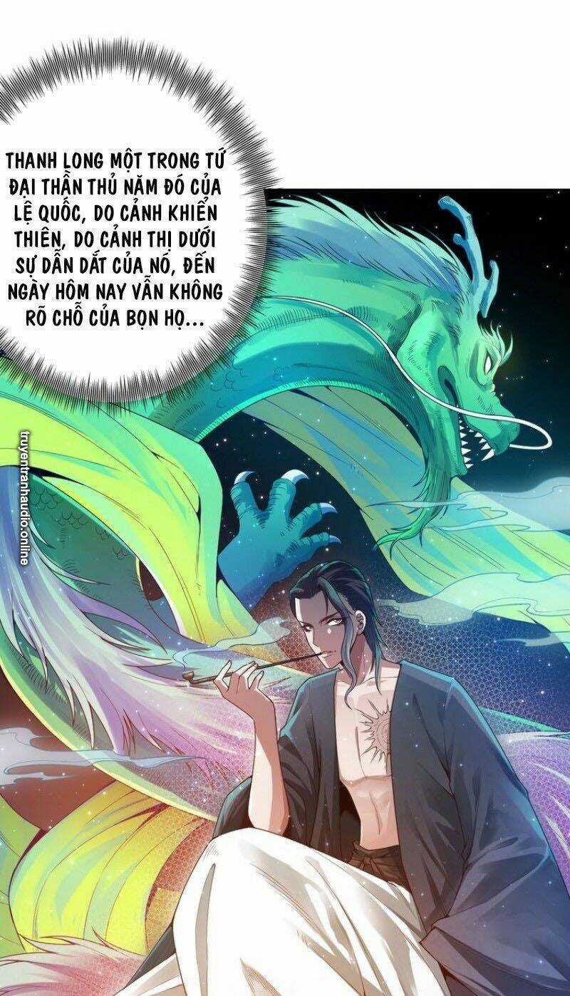 Giản Giới Chapter 94 trang 8