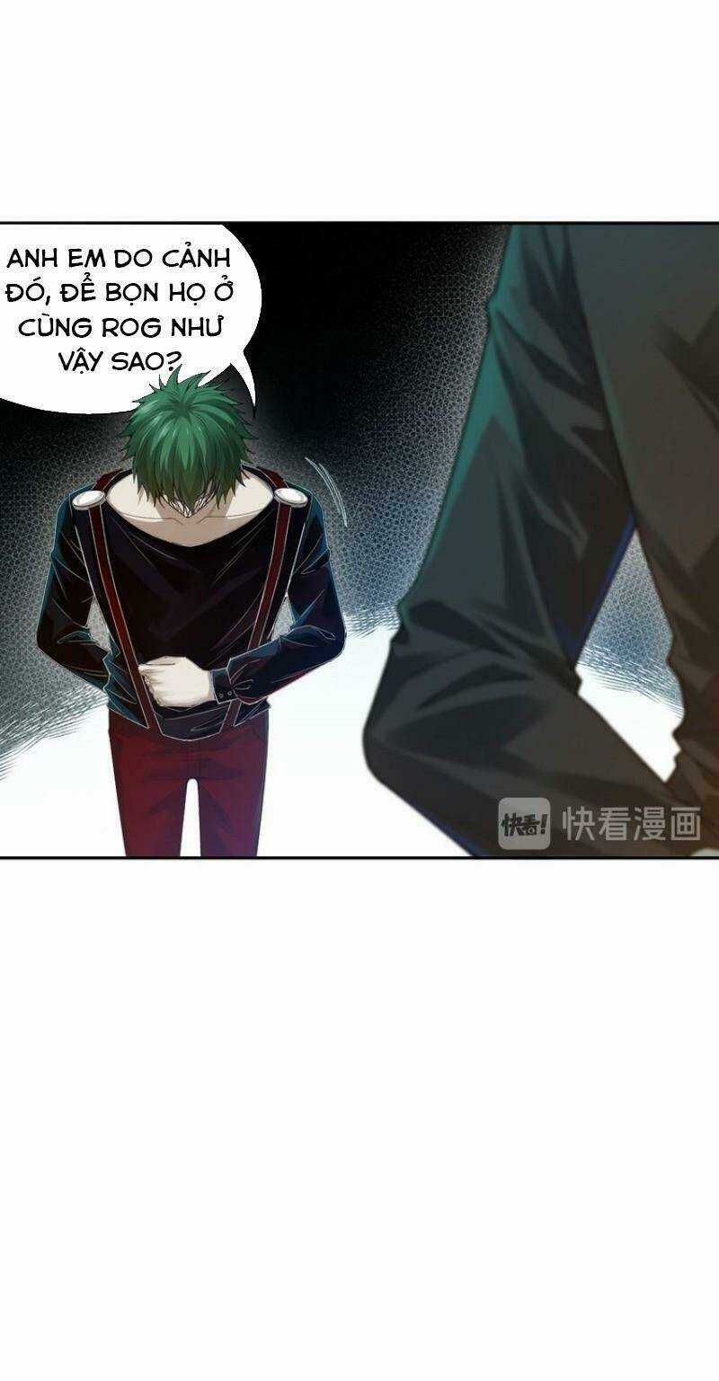 Giản Giới Chapter 95 trang 10