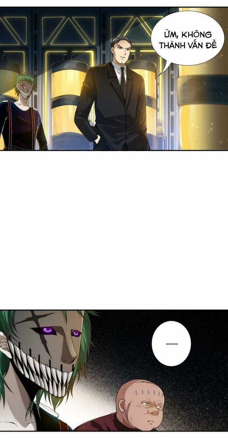 Giản Giới Chapter 95 trang 11