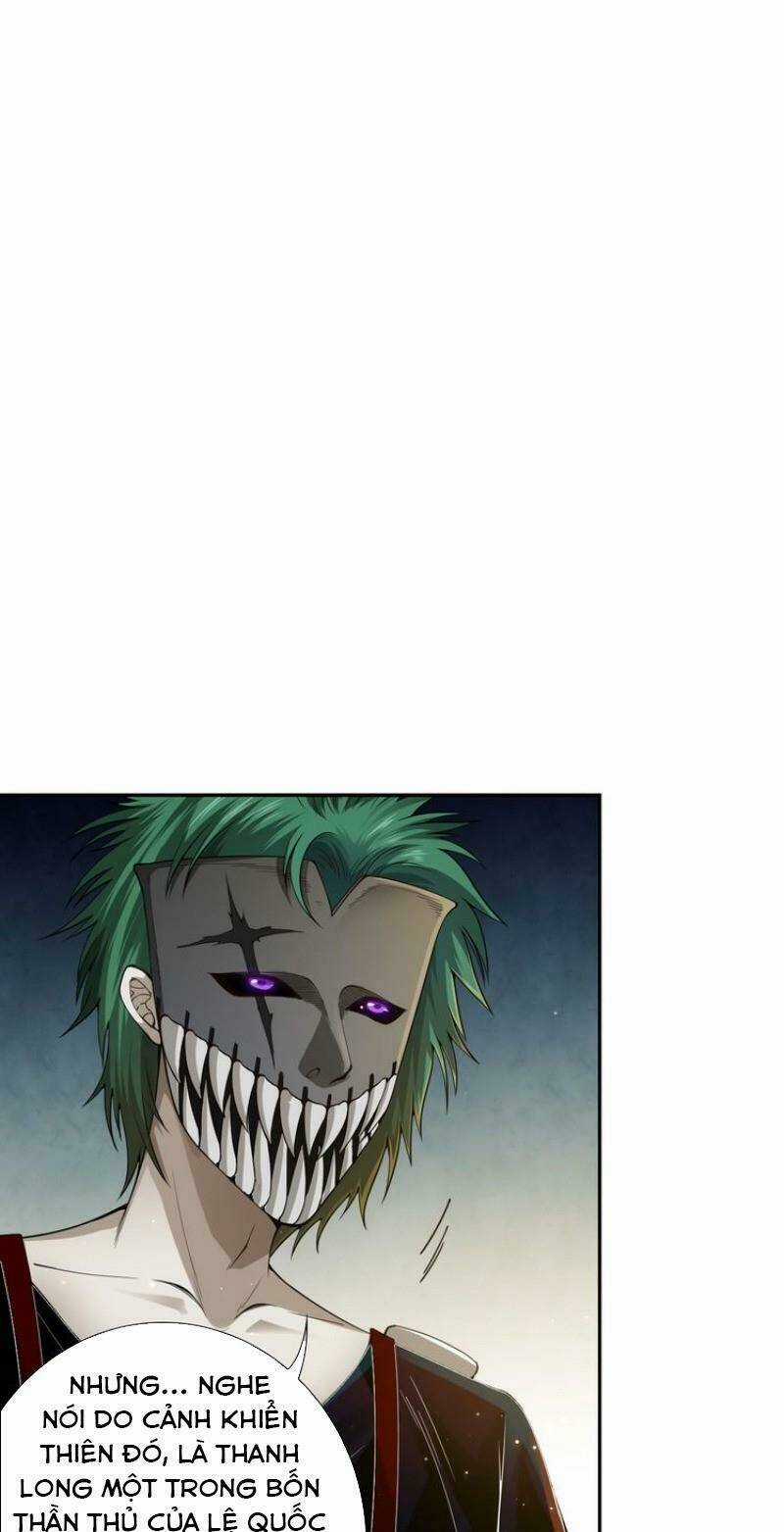 Giản Giới Chapter 95 trang 12