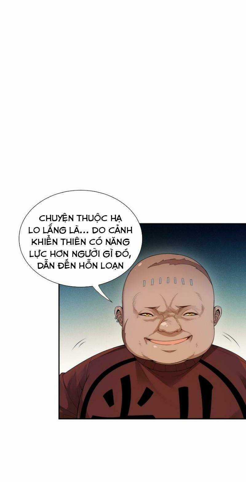Giản Giới Chapter 95 trang 16