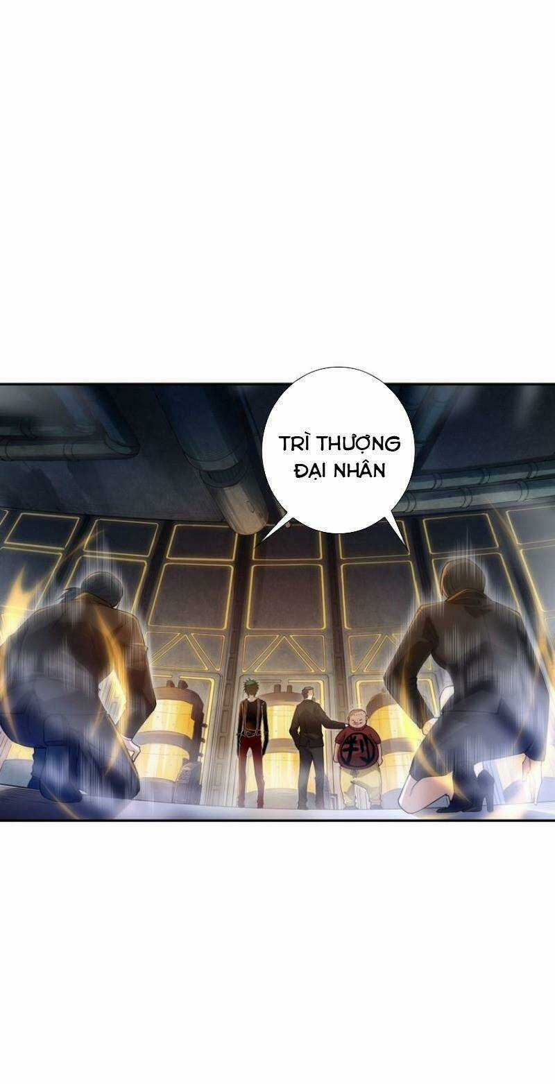 Giản Giới Chapter 95 trang 18