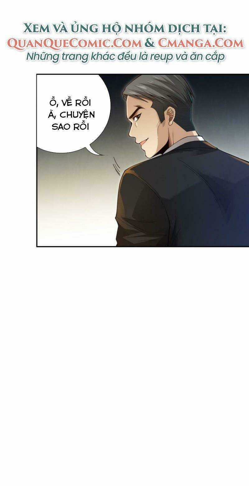 Giản Giới Chapter 95 trang 19