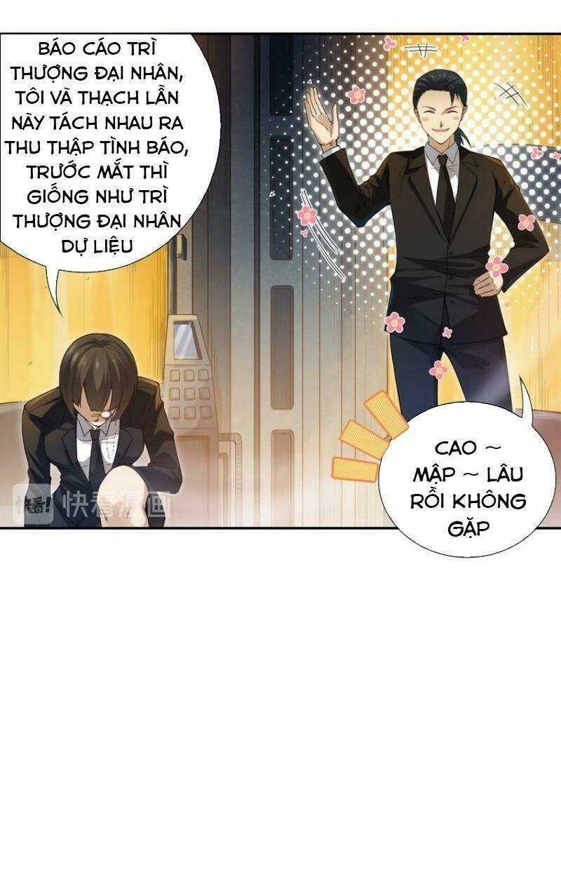 Giản Giới Chapter 95 trang 20