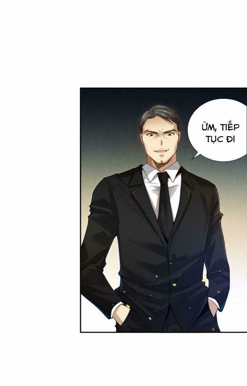 Giản Giới Chapter 95 trang 21