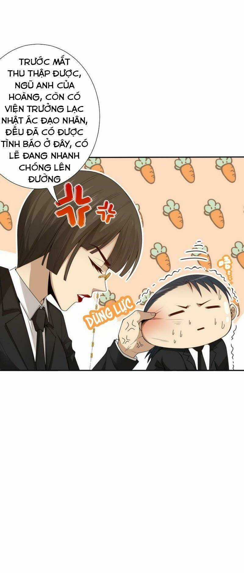 Giản Giới Chapter 95 trang 22