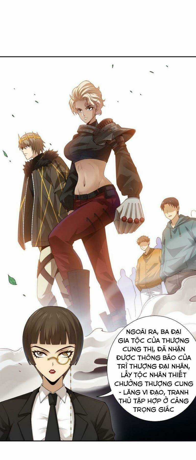 Giản Giới Chapter 95 trang 23