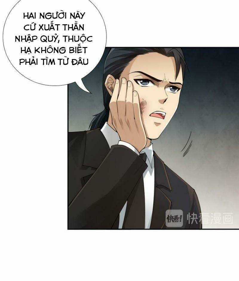 Giản Giới Chapter 95 trang 27