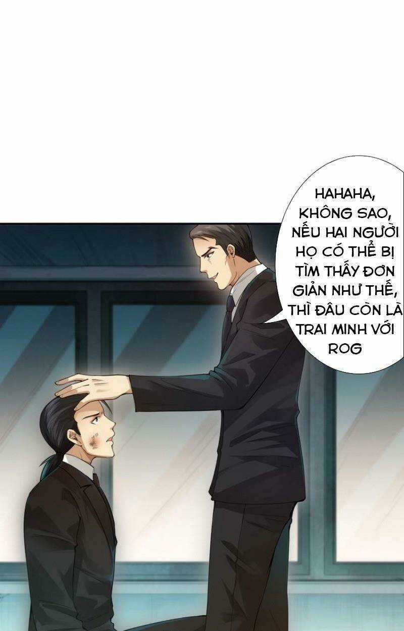 Giản Giới Chapter 95 trang 28