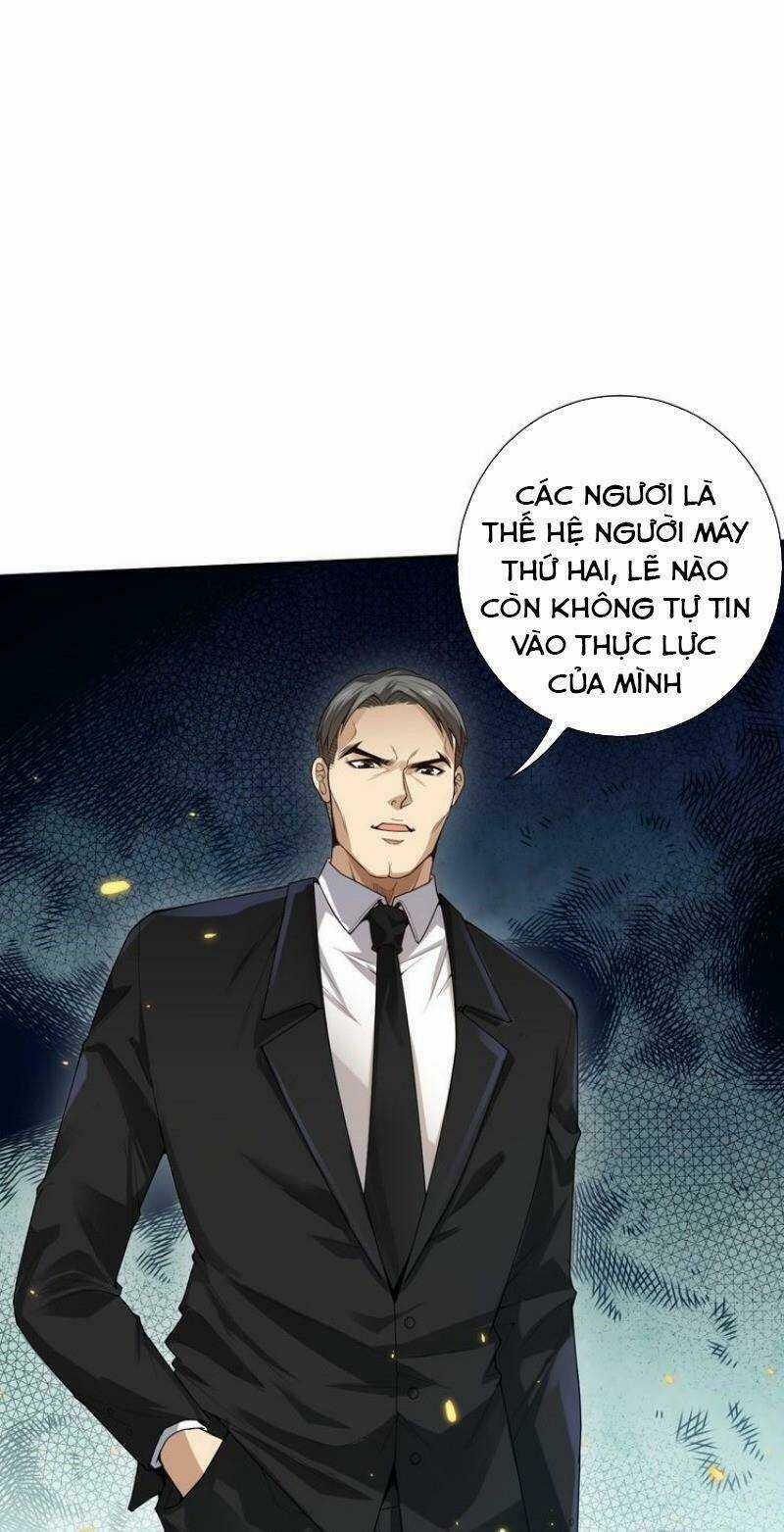 Giản Giới Chapter 95 trang 30