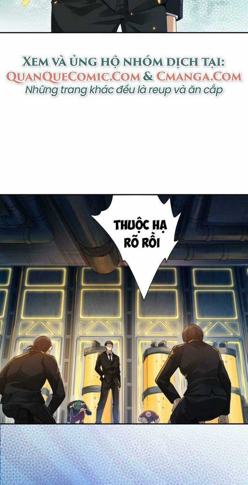 Giản Giới Chapter 95 trang 31