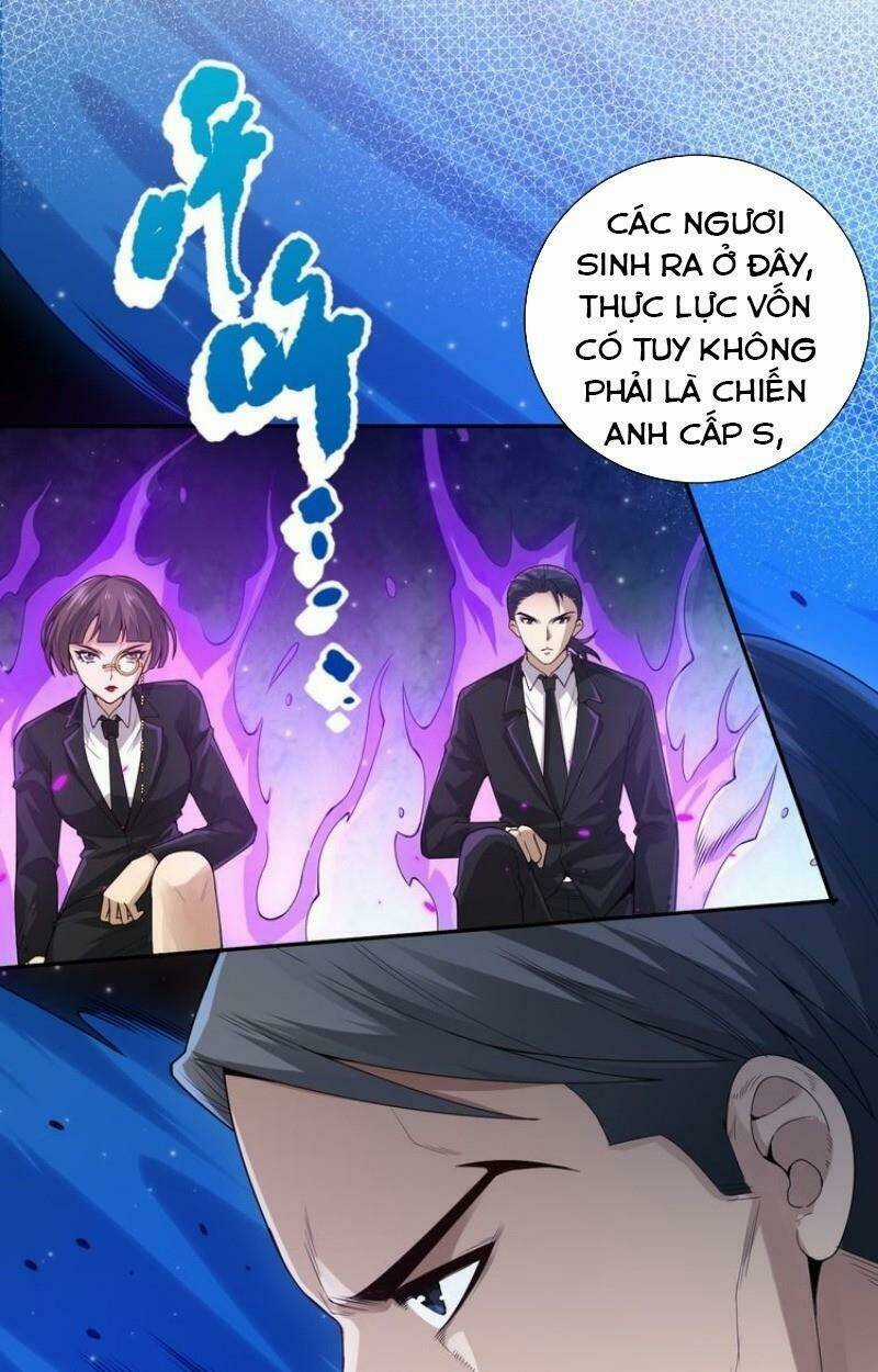Giản Giới Chapter 95 trang 32