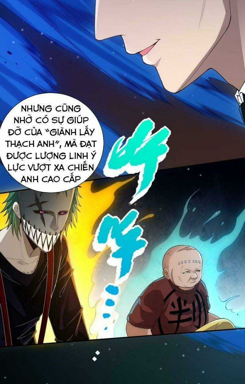 Giản Giới Chapter 95 trang 33