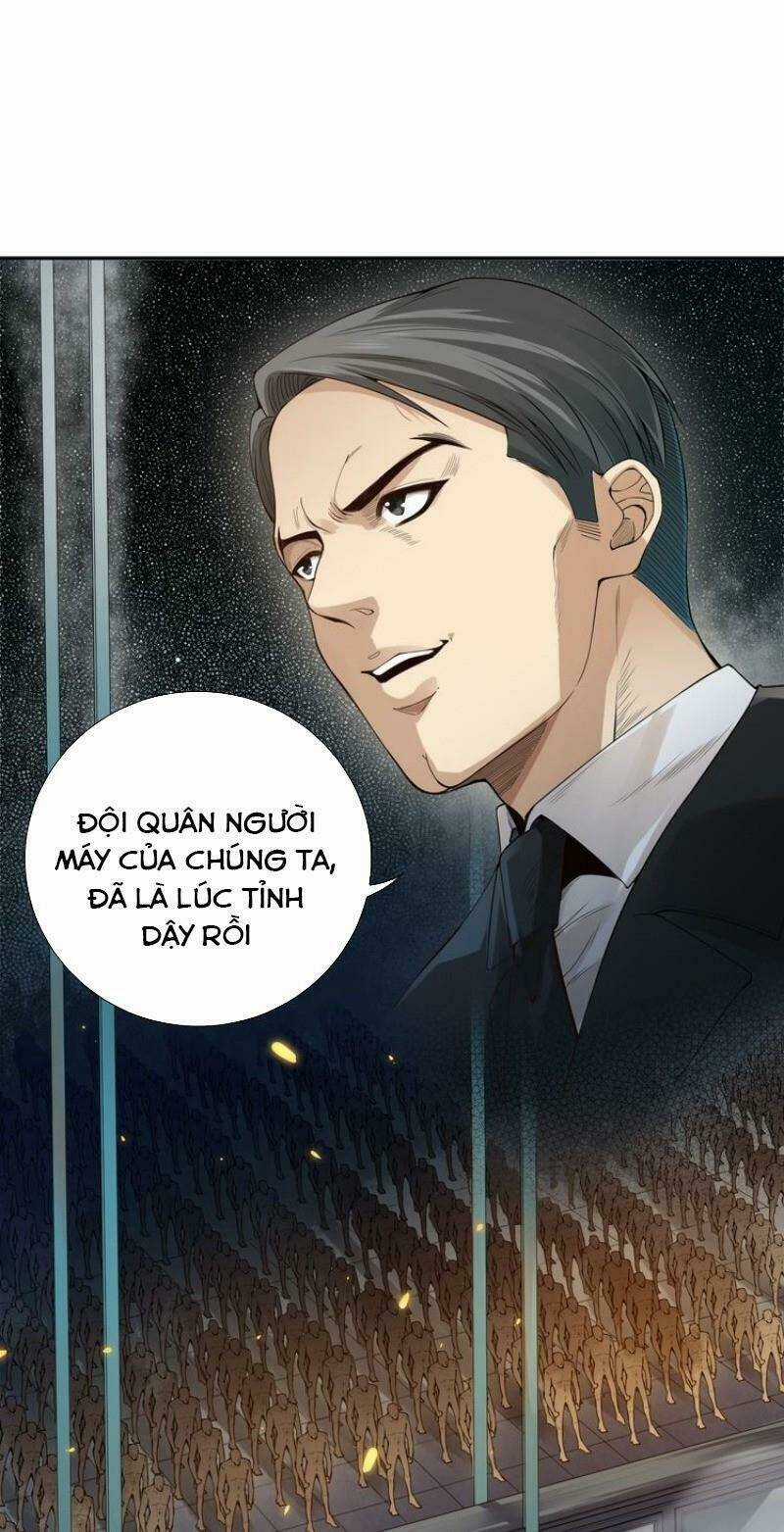 Giản Giới Chapter 95 trang 36