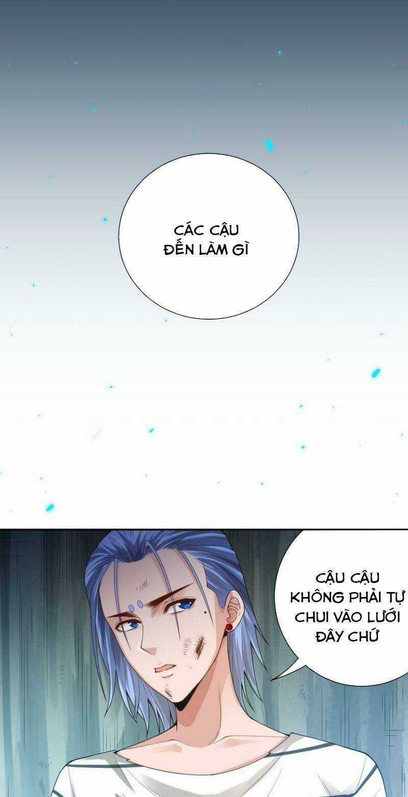 Giản Giới Chapter 95 trang 38