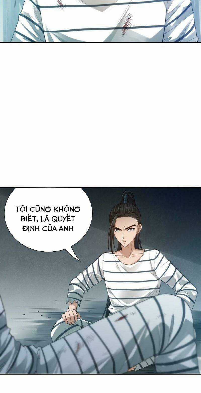 Giản Giới Chapter 95 trang 39