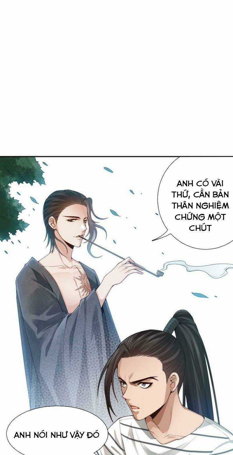 Giản Giới Chapter 95 trang 40